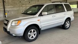 2007 Honda Pilot EX-L