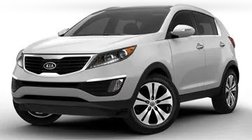 2011 Kia Sportage Base