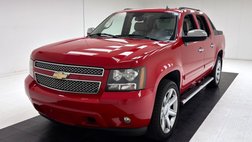 2008 Chevrolet Avalanche LTZ