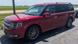 2014 Ford Flex Limited