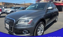 2015 Audi Q5 2.0T quattro Premium Plus