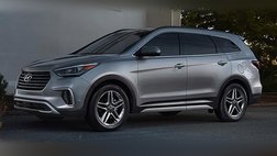 2017 Hyundai Santa Fe Limited Ultimate