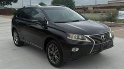 2014 Lexus RX 350 Base