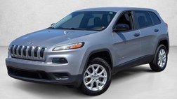 2014 Jeep Cherokee Sport