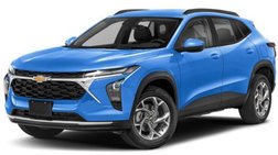 2024 Chevrolet Trax RS