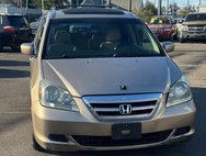 2007 Honda Odyssey EX-L