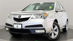2011 Acura MDX SH-AWD