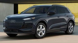 2027 Audi Q6 e-tron quattro Prestige