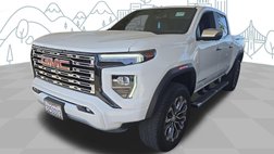 2023 GMC Canyon Denali