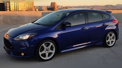 2014 Ford Focus ST