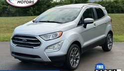 2018 Ford EcoSport Titanium