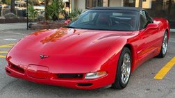 2004 Chevrolet Corvette Base
