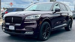 2023 Lincoln Aviator Black Label
