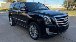 2018 Cadillac Escalade Premium Luxury