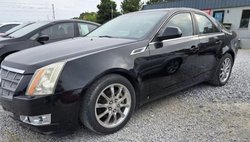 2008 Cadillac CTS 3.6L V6