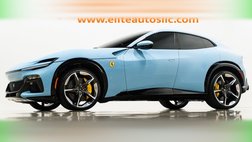 2025 Ferrari Purosangue Base