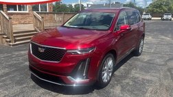 2021 Cadillac XT6 Premium Luxury