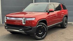 2025 Rivian R1S Adventure
