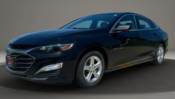 2020 Chevrolet Malibu LS Fleet