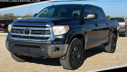 2017 Toyota Tundra SR5