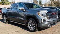 2022 GMC Sierra 1500 Limited Denali