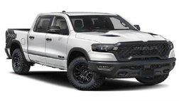 2025 Ram Ram Pickup 1500 Rebel