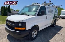 2017 Chevrolet Express 2500