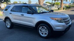 2015 Ford Explorer Base