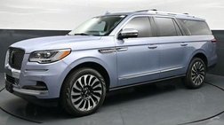 2023 Lincoln Navigator L Black Label