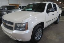 2012 Chevrolet Avalanche LTZ