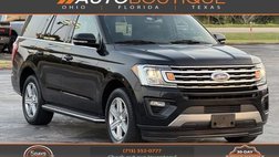 2018 Ford Expedition XLT