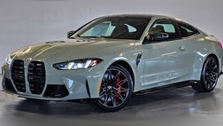 2027 BMW M4 Base