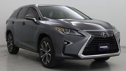 2018 Lexus RX 350L L