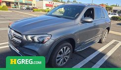 2021 Mercedes-Benz GLE-Class GLE 350