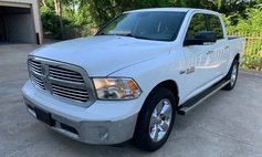 2014 Ram Ram Pickup 1500 SLT