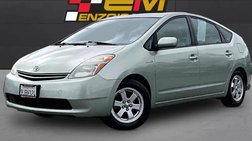 2008 Toyota Prius Base