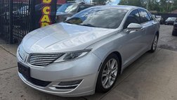 2014 Lincoln MKZ Base
