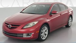 2013 Mazda MAZDA6 i Touring Plus