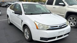 2008 Ford Focus SE