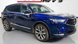 2024 Acura MDX SH-AWD w/Tech