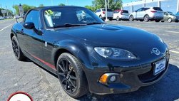 2013 Mazda MX-5 Miata Club