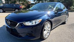 2015 Mazda MAZDA6 i Touring