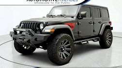 2022 Jeep Wrangler Unlimited Sport S