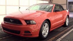 2014 Ford Mustang V6