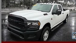 2023 Ram Ram Pickup 3500 Tradesman