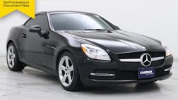 2015 Mercedes-Benz SLK-Class SLK 250