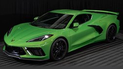 2026 Chevrolet Corvette Stingray