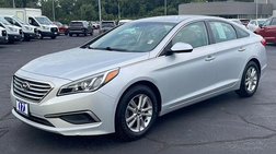 2017 Hyundai Sonata Base