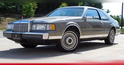 1986 Lincoln Mark VII 