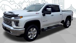 2021 Chevrolet Silverado 3500HD LTZ